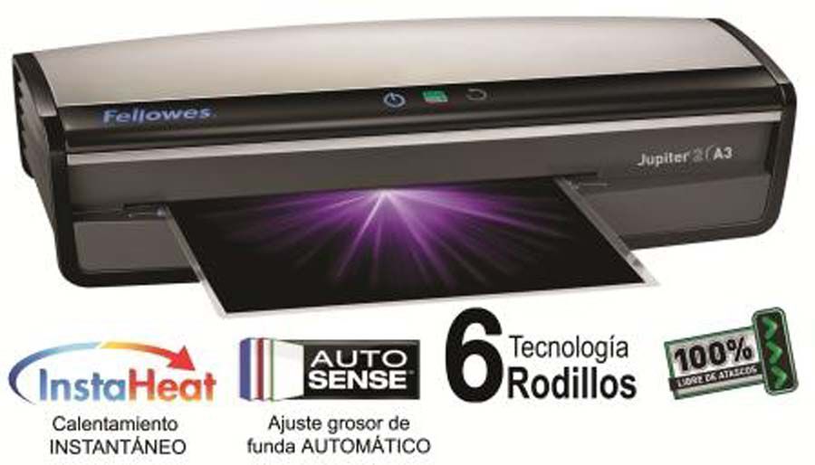 Plastificadora Fellowes Jupiter 2 A3