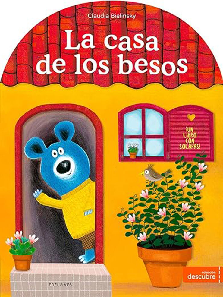 La casa de los besos