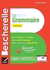 Bescherelle - La grammaire pour tous Bescherelle - La grammaire pour tous