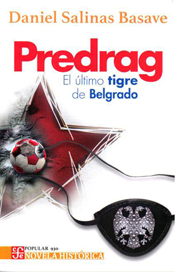 Predrag. El &uacute;ltimo tigre de Belgrado