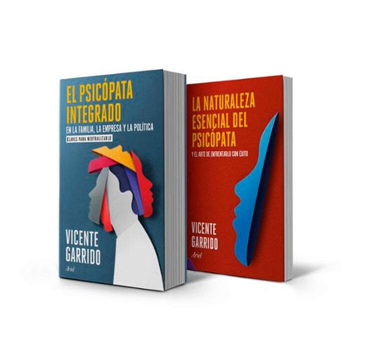 Pack El psicópata integrado en la familia, la empresa y la política