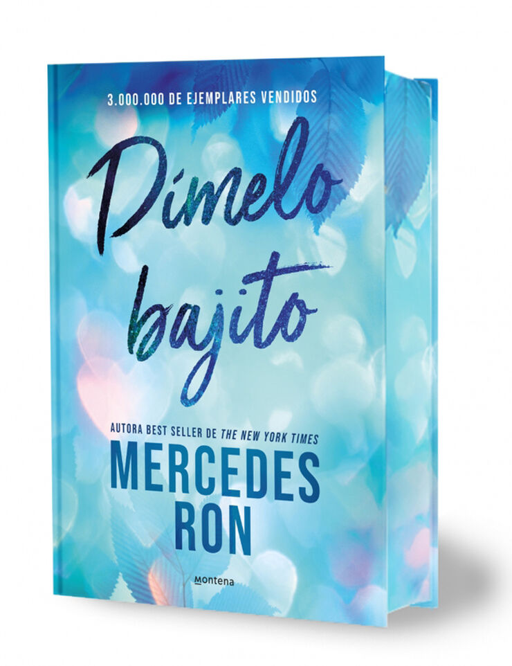 Dímelo bajito (Dímelo 1)
