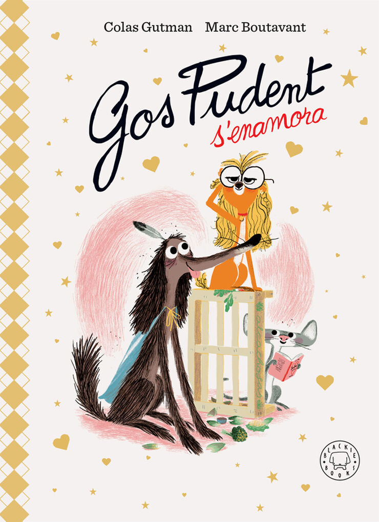 Gos Pudent s'enamora. Edició de luxe