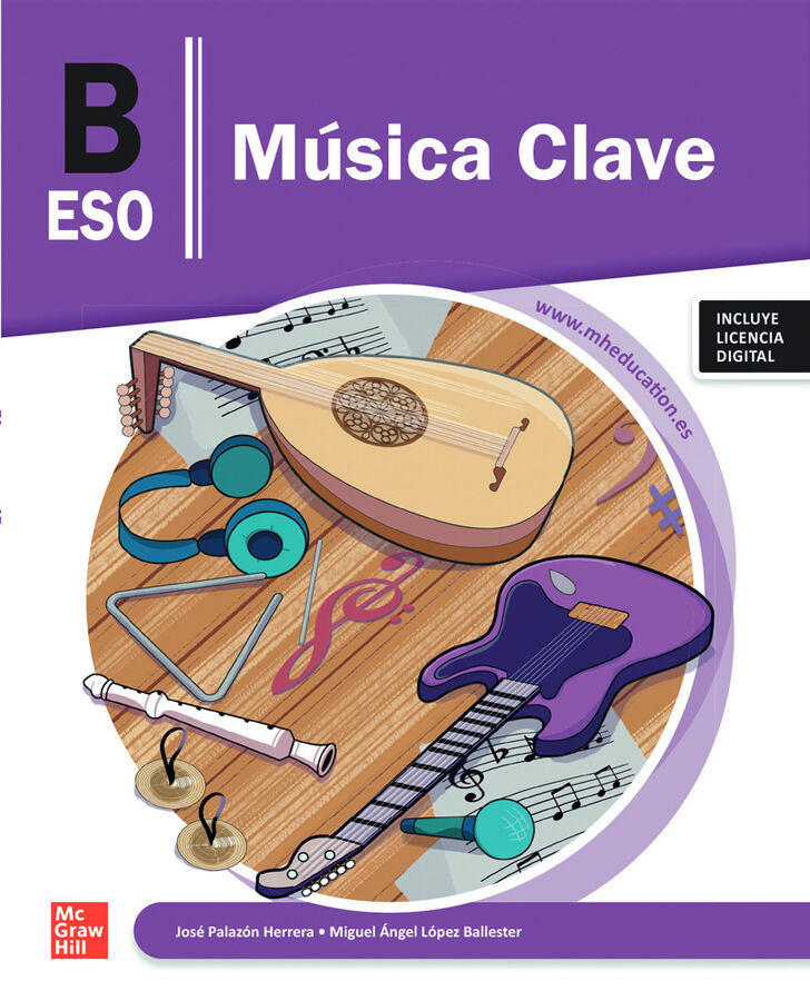 M&uacute;sica Clave B. ESO
