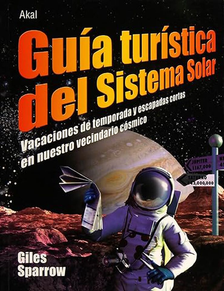 Guía turística del Sistema Solar