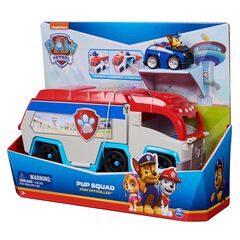 Paw Patrol Pup Squad Patroller Vehículo