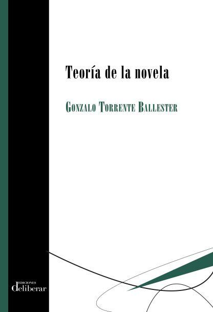 Teor&iacute;a de la novela