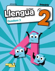 Llengua 2. Quadern 3.