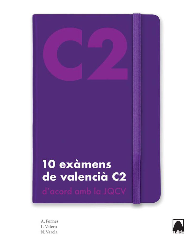 10 exàmens de valencià C2