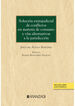 Solución extrajudicial de conflictos en materia de consumo y vías alternativas a la jurisdicción (Papel + e-book)