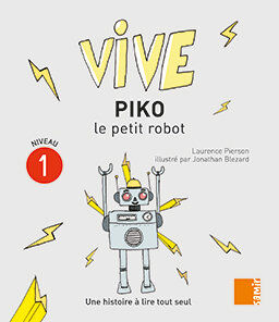 SAMIR Vive/Piko le petit robot