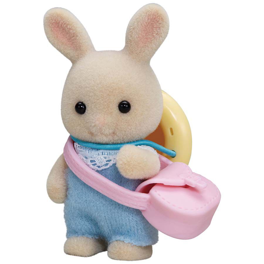 Beb&egrave; Conill Llet - Sylvanian Families