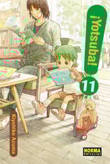 ¡Yotsuba! 11 ¡Yotsuba! 11