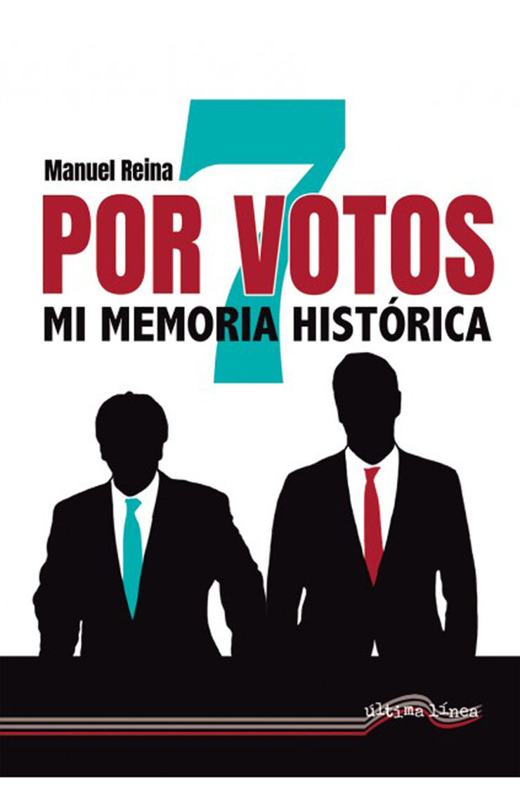 Por 7 votos
