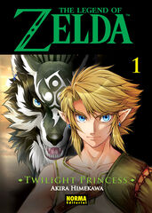The legend of zelda: Twilight princess 01