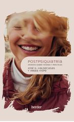Postpsiquiatría Postpsiquiatría