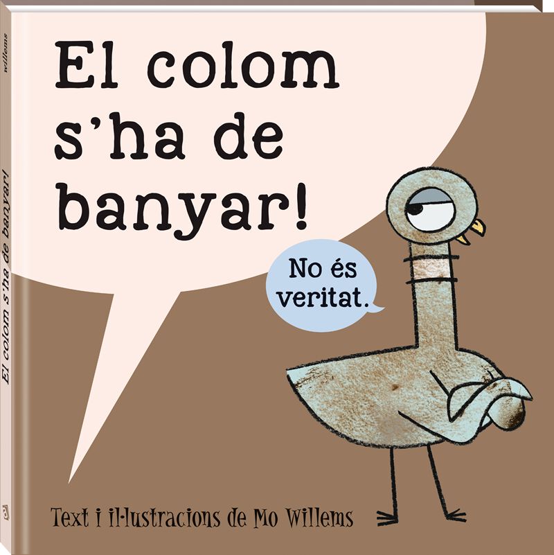 Colom s'ha de banyar, El