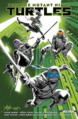 Teenage Mutant Ninja Turtles - Vol. 1 Teenage Mutant Ninja Turtles - Vol. 1