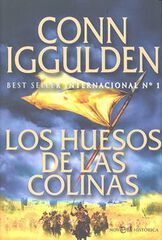 Los huesos de las colinas Los huesos de las colinas