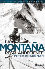 La montaña resplandeciente La montaña resplandeciente
