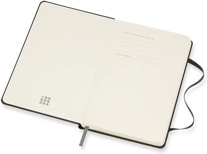 Agenda anual Moleskine Classic Pocket 2021 Inglés Semana Negro Agenda anual Moleskine Classic Pocket 2021 Inglés Semana Negro