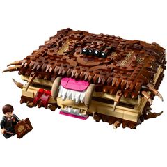 LEGO® Harry Potter TM Llibre Monstruós dels Monstres Mossegador 76449