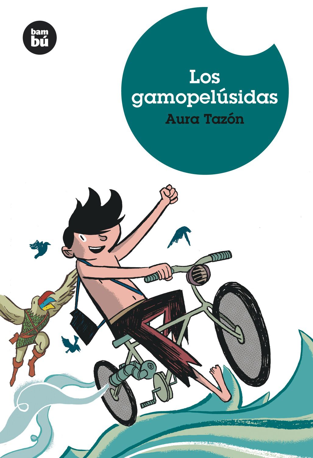 Gamopel&uacute;sidas, Los