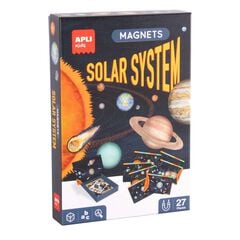Magnets Magnets Imants Sistema Solar