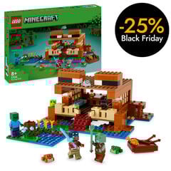 LEGO® Minecraft La Casa-Granota 21256