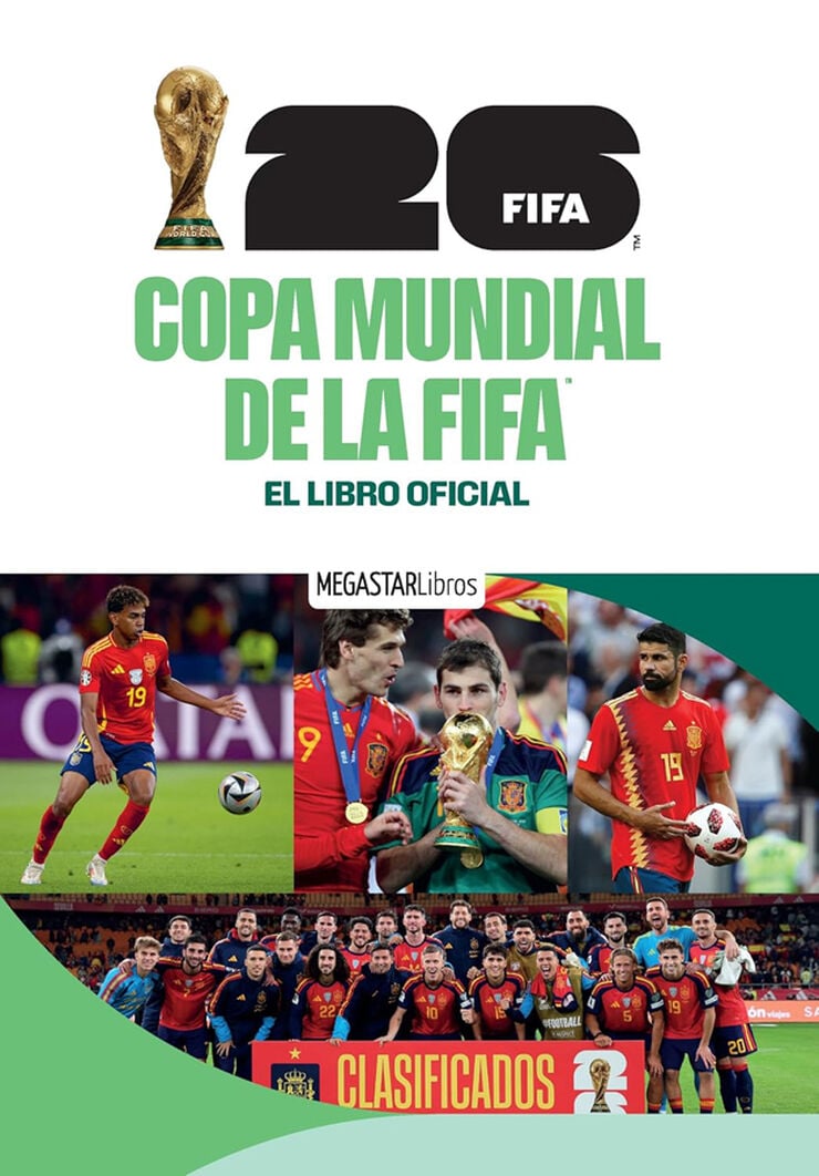 Copa mundial de la FIFA. El libro oficial