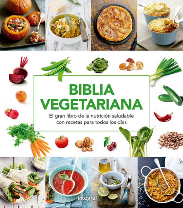 Biblia vegetariana