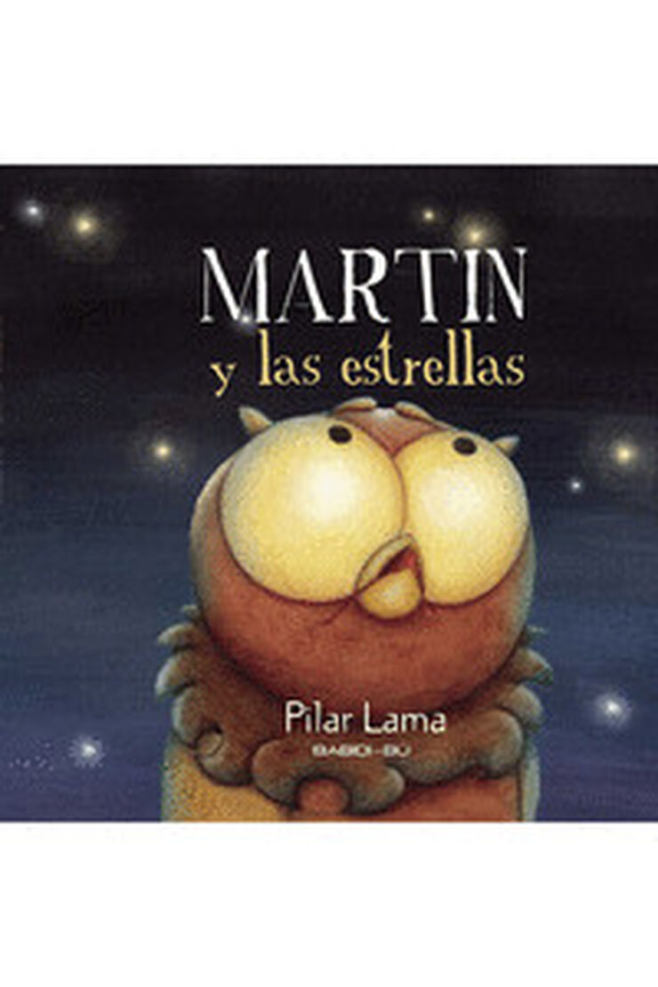 Martin y las estrellas