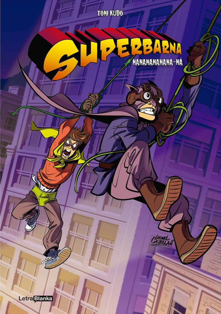 Superbarna