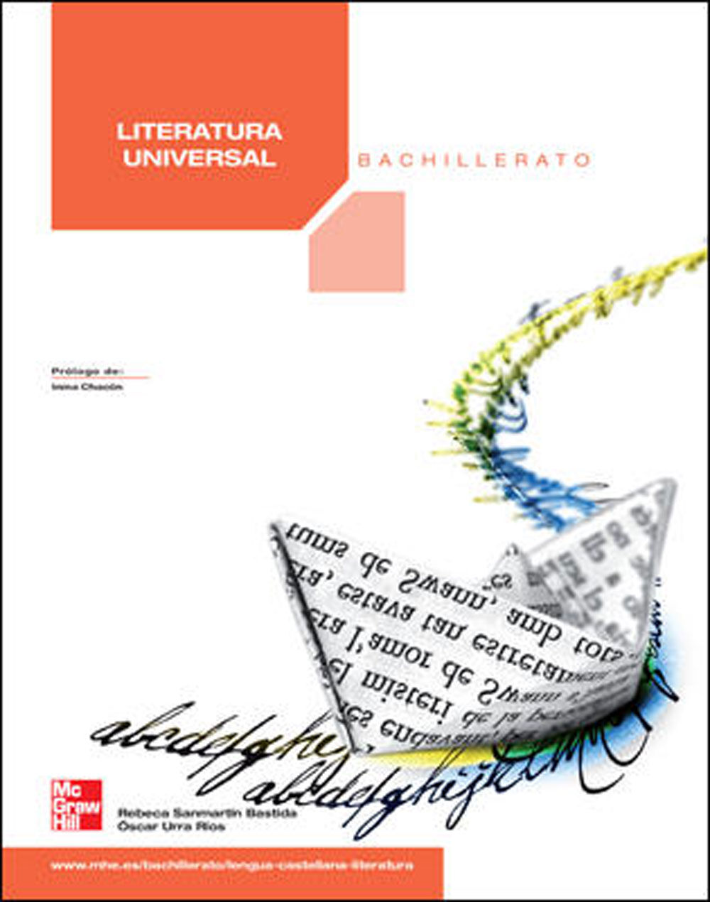 Literatura Universal 2&ordm; Bachillerato