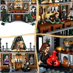 LEGO® Harry Potter TM Mansión Malfoy 76453