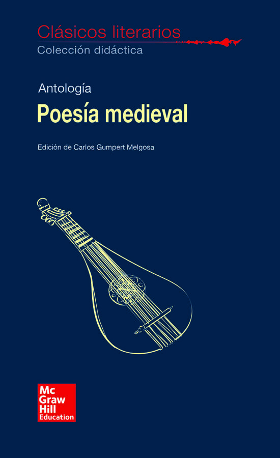 Clasicos literarios. Poesia Medieval