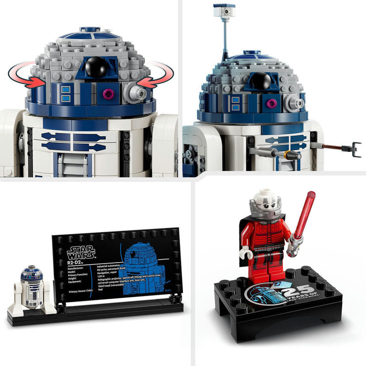 LEGO® Star Wars TM R2-D2™ 75379