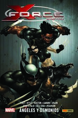 X-Force de Chris Yost y Craig Kyle 1.  Á X-Force de Chris Yost y Craig Kyle 1.  Á