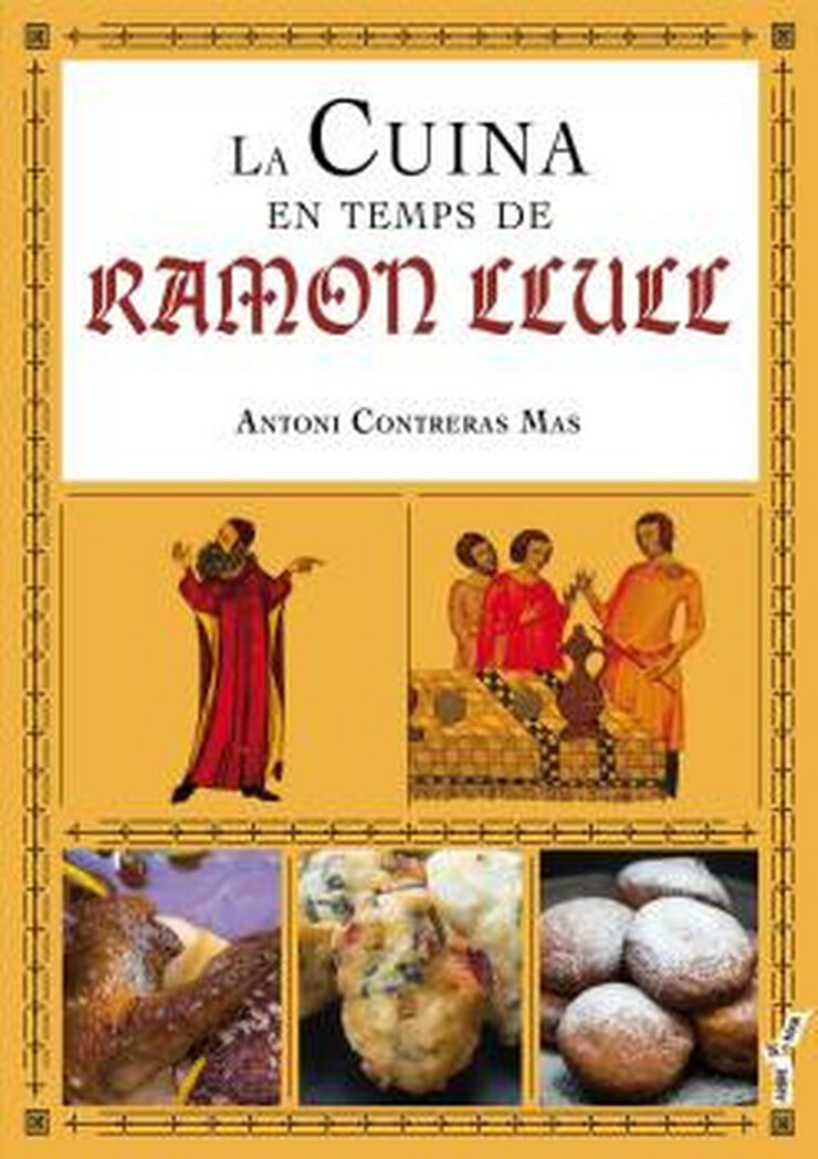 La cuina en temps de Ramon Llull