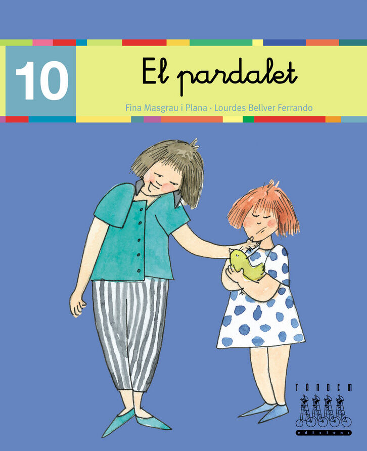 El pardalet