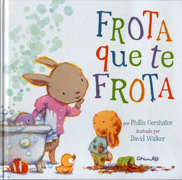 Frota que te frota