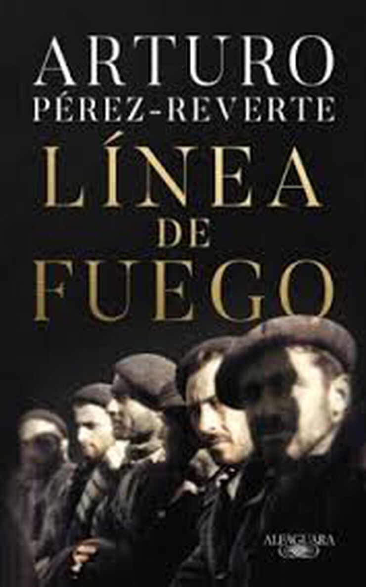 L&iacute;nea de fuego