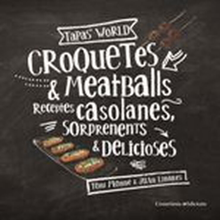 Croquetes & Mandonguilles