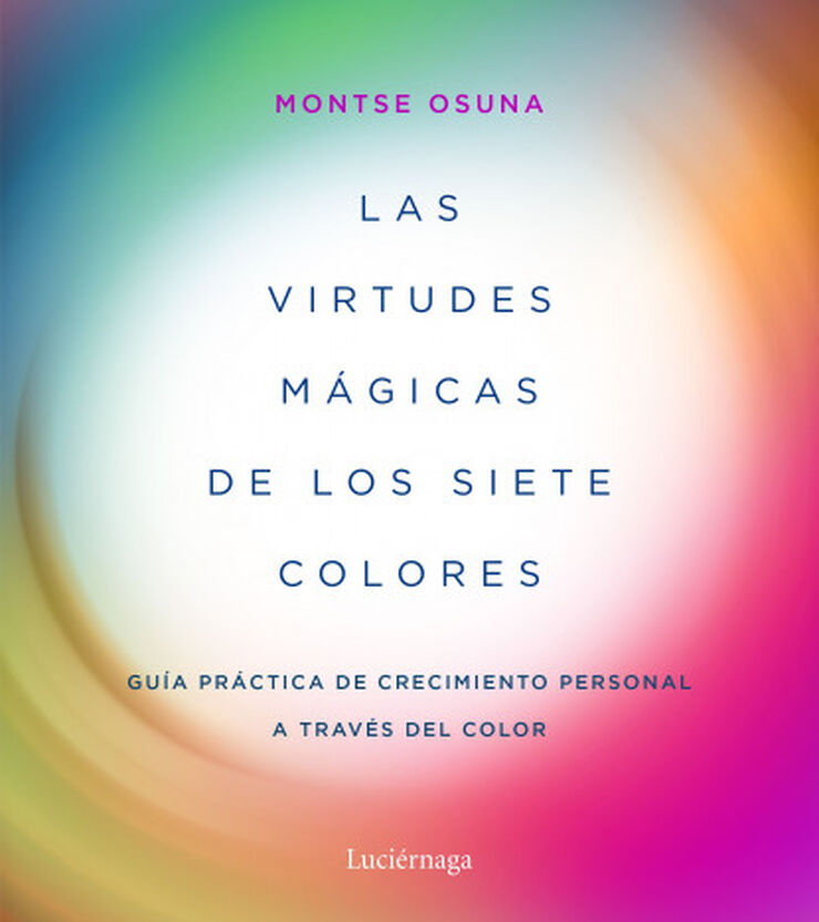 Las virtudes mágicas de los siete colore