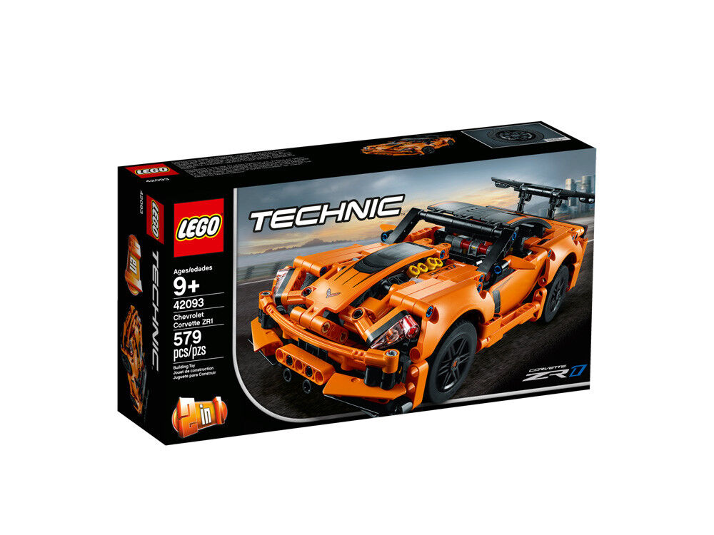 lego technic teledirigido