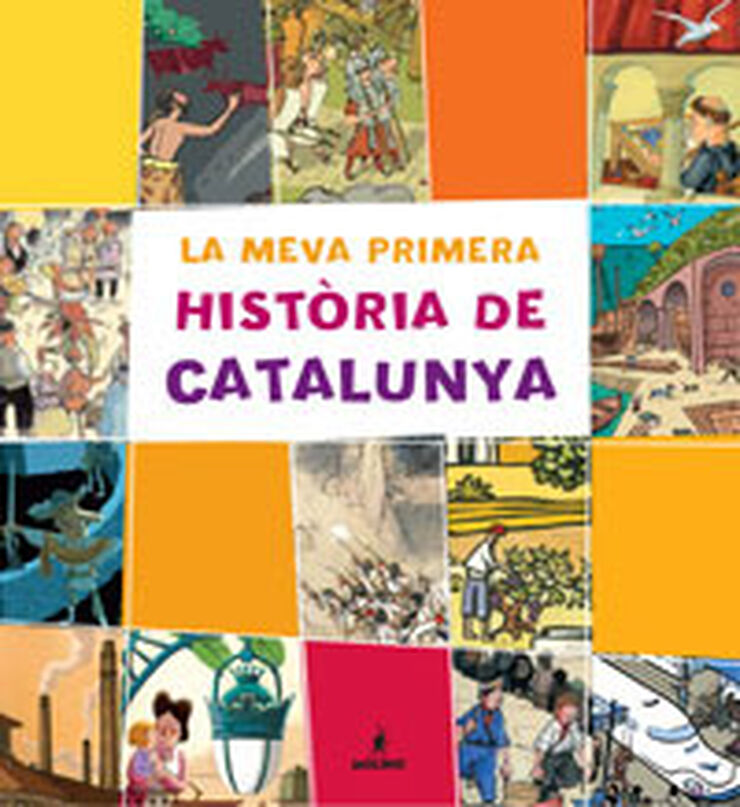 Meva primera història de Catalunya, La
