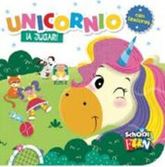 Unicornio a jugar