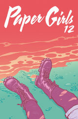 Paper Girls 12 Paper Girls 12