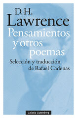 Pensamientos y otros poemas Pensamientos y otros poemas
