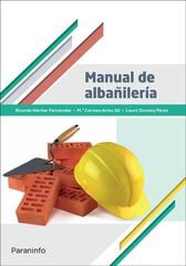 Manual de albañilería Manual de albañilería